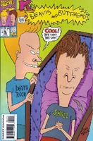Beavis and Butthead Vol 1 2.jpg (125 KB) Beavis and Butthead #2