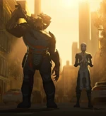 MCU Marvel Zombies (Earth-89521)