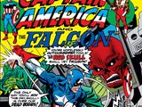 Captain America Vol 1 185