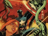 Captain America and Black Widow Vol 1 638