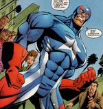 Captain USA Ultraverse (Earth-93060)