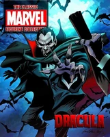 Unavailable Classic Marvel Figurine Collection #172 "Dracula" Cover date: 2011