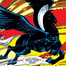 Cloud-Rider (Earth-616) from Thor Vol 1 343 0001