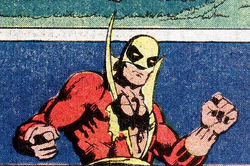 ダニエル-ランド（h'ylthri）（Earth-616）パワーマンと鉄の拳Vol1 124 001から。png'ylthri) (Earth-616) from Power Man and Iron Fist Vol 1 124 001.png
