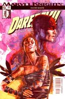 Daredevil (Vol. 2) #52 "Echo Part 2" Release date: September 17, 2003 Cover date: November, 2003