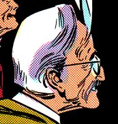 David Shulman (Earth-616) from Uncanny X-Men Vol 1 199 0001