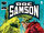Doc Samson Comic Books