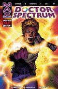 Doctor Spectrum Vol 1 (2004–2005) 6 issues