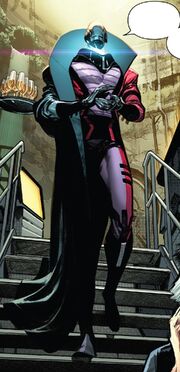 Doctor Stasis (Earth-616) from X-Men Vol 6 9