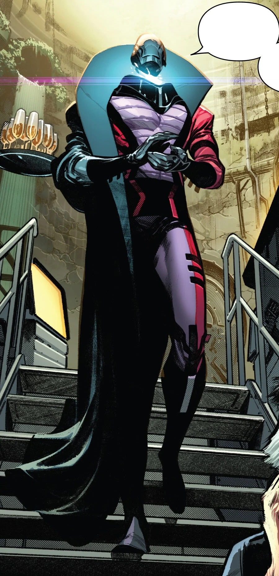 Nathaniel Essex (Doctor Stasis) (Earth616)/Gallery Marvel Database