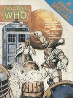 Doctor Who Special #6 Cover date: June, 1983