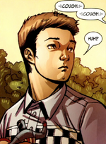 Donald Birch (Earth-616) from Iron Age Omega Vol 1 1 001