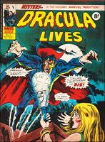 Dracula Lives (UK) Vol 1 7
