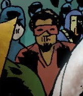 Eric Brooks (Earth-2149) from Marvel Zombies Vol 1 2 0001