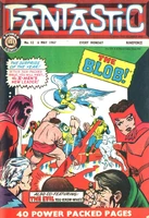 Fantastic! Vol 1 12.jpg (722 KB) Fantastic! #12 Release date: May 6, 1967 Cover date: May, 1967