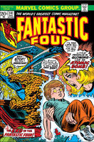 Fantastic Four Vol 1 141