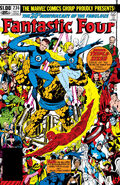 Fantastic Four #236 (November, 1981)