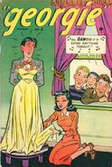 Georgie Comics #4 (January, 1946)