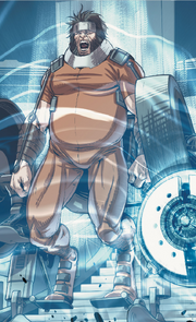 Gorgon Petragon (Earth-616) from All-New Inhumans Vol 1 4 002
