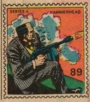 Marvel Value Stamp #89
