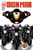 Harley-Davidson / Iron Man #2