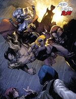 Hounds (Verna) (Earth-001) from Amazing Spider-Man Vol 3 9 0001
