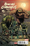 Howling Commandos of S.H.I.E.L.D. Vol 1 1
