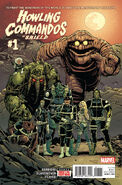 Howling Commandos of S.H.I.E.L.D. Vol 1 (Uusi sarja)