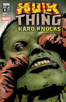 Hulk & Thing Hard Knocks Vol 1 4