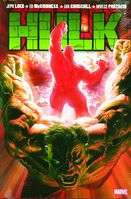 Hulk: Hulk No More HC #1