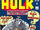 Incredible Hulk Omnibus Vol 1 1