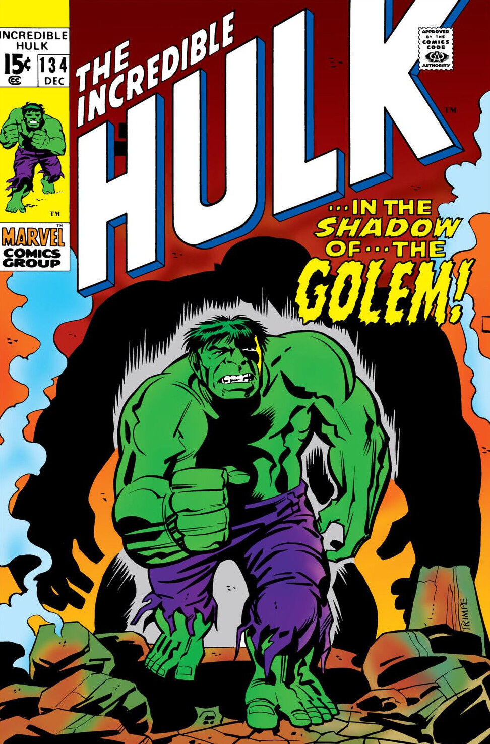 Marvel Super Hero Squad VERY RARE SKAAR Son of Hulk from Wave 3 skar scar