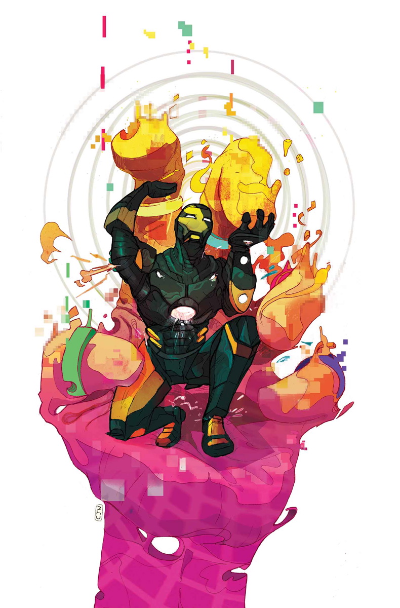 Aurora - Marvel - Alternate Art - Rosetta - Flesh & Blood