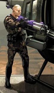 James Murphy (Earth-616) from Carnage, U.S.A. Vol 1 2 002