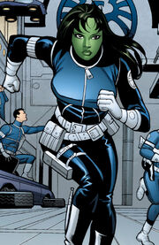 She-Hulk - Simple English Wikipedia, the free encyclopedia