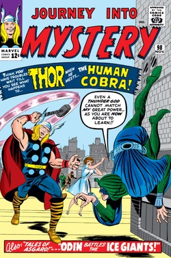 【マーベル】JOURNEY INTO MYSTERY VOL.1＋2【2冊】 マーベル】JOURNEY INTO MYSTERY VOL.1＋2【2冊】 マーベル