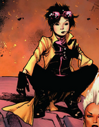 X-Men (Vol. 4) #1 (Detail)