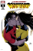 Laura Kinney: Wolverine #7 "My So-Called Perfect Life, Part 2"