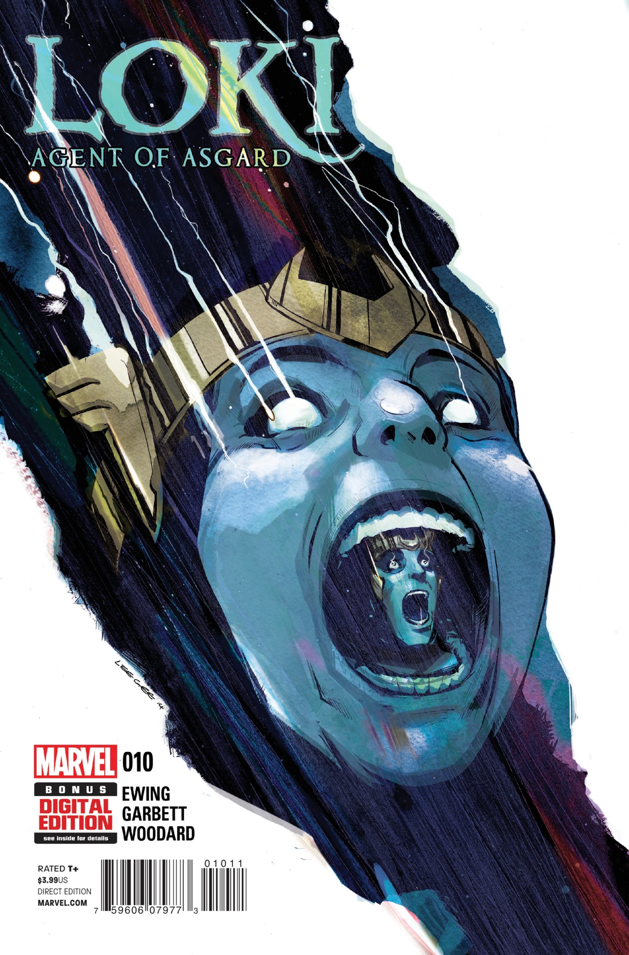 Loki Agent Of Asgard Vol 1 10 Marvel Database Fandom
