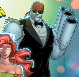 Marshall Stone III (Jubilee 10) from X-Men '92 House of XCII Vol 1 4 001