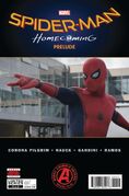 Marvel's Spider-Man Homecoming Prelude Vol 1 2
