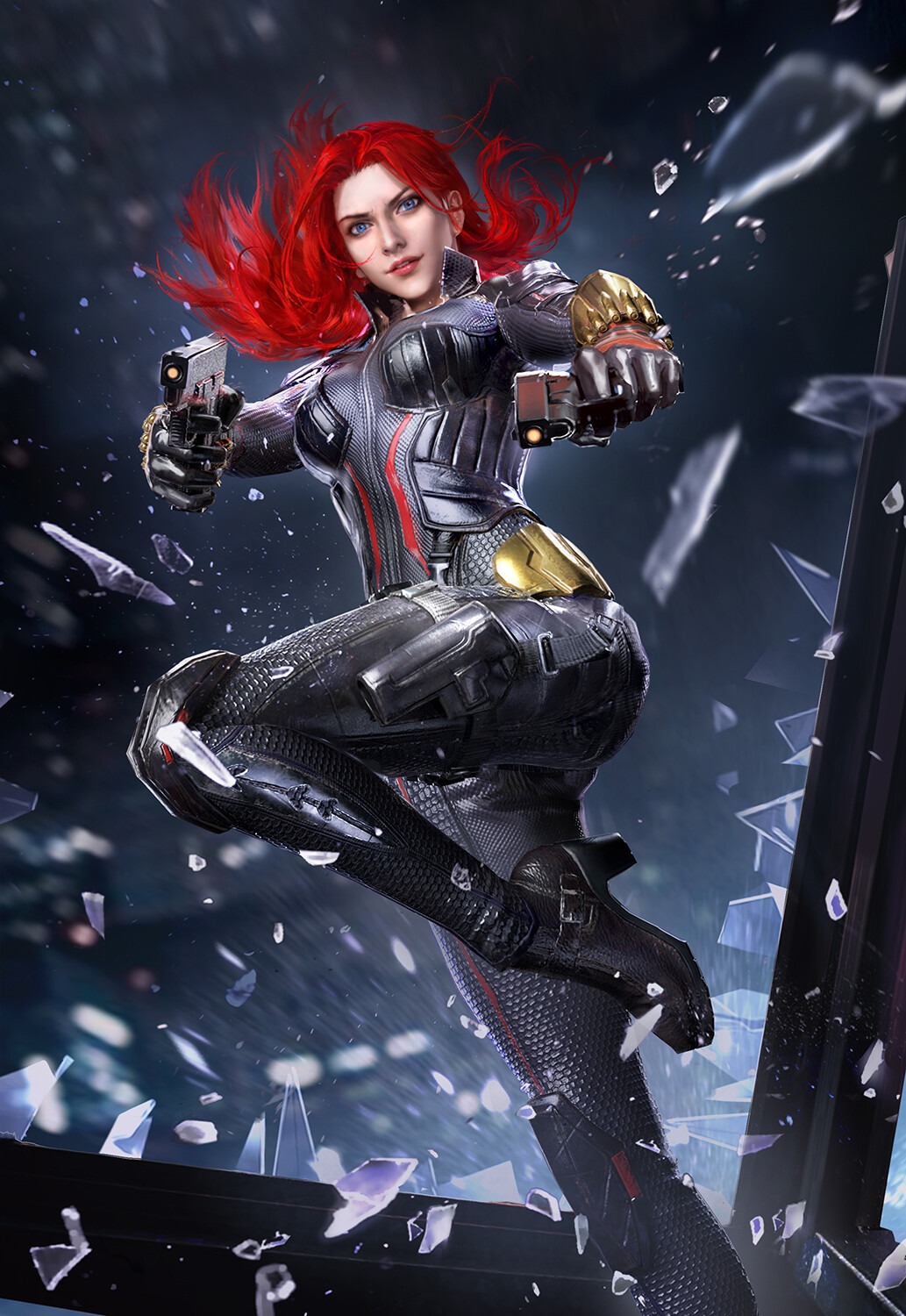 Natasha Romanova (Earth-TRN840) | Marvel Database | Fandom