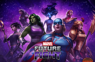 Marvel future fight