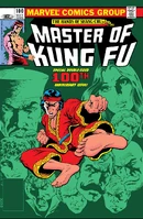 Master of Kung Fu #100