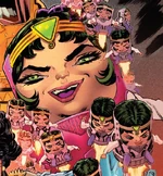 Melissa Tarleton Prime Marvel Universe (Earth-616)