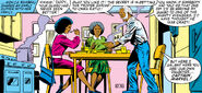 Monica Rambeau (Earth-616), Frank Rambeau (Earth-616) and Maria Rambeau (Earth-616) from Avengers Vol 1 247 001