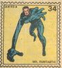 Mr. Fantastic Marvel Value Stamp