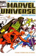 Official Handbook of the Marvel Universe Vol 2 #3 (February, 1986)