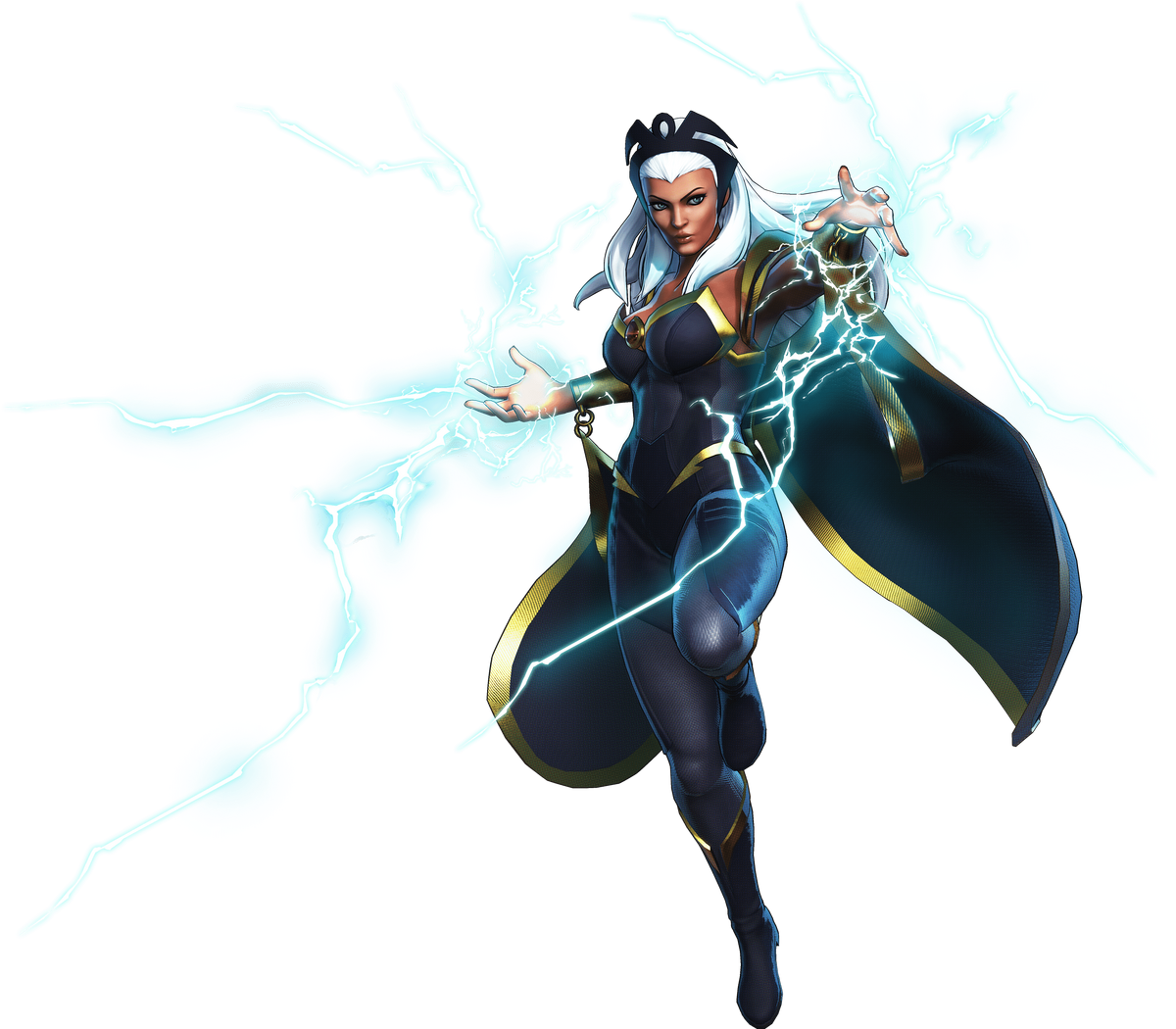 【EN】アウローラ [Marvel][Alternate Art]【fab】 Aurora (Marvel) (Alternate Art) - Rosetta - Flesh and Blood