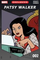 Patsy Walker Infinity Comic #2